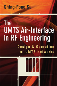 Omslagafbeelding: The UMTS Air-Interface in RF Engineering 1st edition 9780071488662