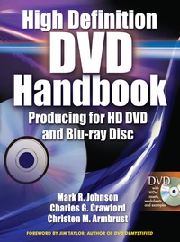 Cover image: High-Definition DVD Handbook 1st edition 9780071485852