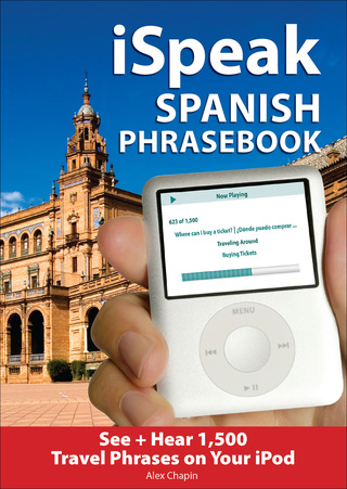 Cover image: iSpeak Spanish Phrasebook 1st edition 9780071486071