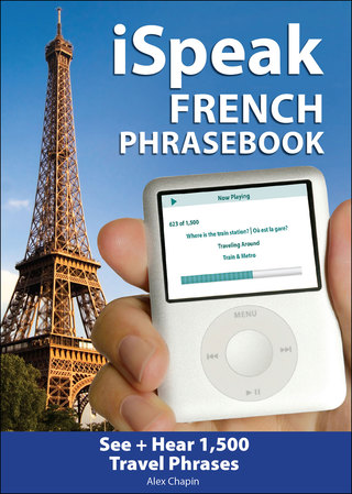 صورة الغلاف: iSpeak French Phrasebook 1st edition 9780071486088