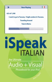 表紙画像: iSpeak Italian Phrasebook 1st edition 9780071486149