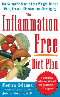 表紙画像: The Inflammation-Free Diet Plan 1st edition 9780071486019
