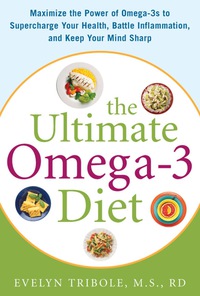 Cover image: The Ultimate Omega-3 Diet 1st edition 9780071469869