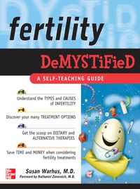 表紙画像: Fertility Demystified 1st edition 9780071479226