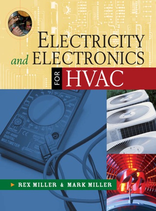 Titelbild: Electricity and Electronics for HVAC 1st edition 9780071496681