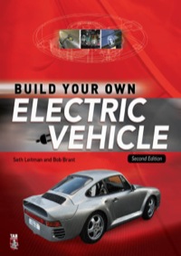 Cover image: Build Your Own Electric Vehicle 2nd edition 9780071543736