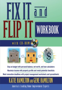 Cover image: Fix It & Flip It Workbook 1st edition 9780071544160
