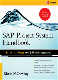 Cover image: SAP® Project System Handbook 1st edition 9780071544504