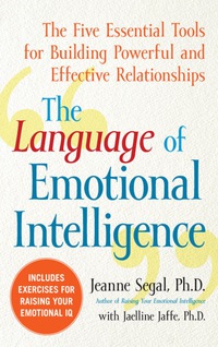 Imagen de portada: The Language of Emotional Intelligence 1st edition 9780071544559