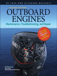 Imagen de portada: Outboard Engines 2E (PB) 2nd edition 9780071544627