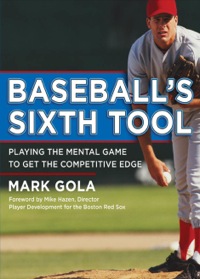 Cover image: Baseball's Sixth Tool 1st edition 9780071545150