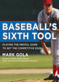 Cover image: Baseball's Sixth Tool 1st edition 9780071545150