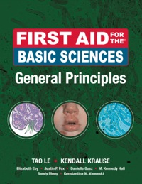 Cover image: First Aid for the Basic Sciences, General Principles 1st edition 9780071545457