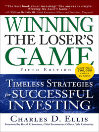Cover image: Winning the Loser's Game, Fifth Edition: Timeless Strategies for Successful Investing 5th edition 9780071545495