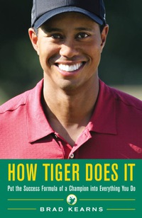 表紙画像: How Tiger Does It 1st edition 9780071545648
