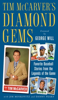 Cover image: Tim McCarver's Diamond Gems 1st edition 9780071545945