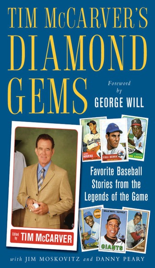 Cover image: Tim McCarver's Diamond Gems 1st edition 9780071545945