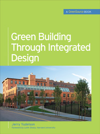 Imagen de portada: Green Building Through Integrated Design (GreenSource Books) 1st edition 9780071546010