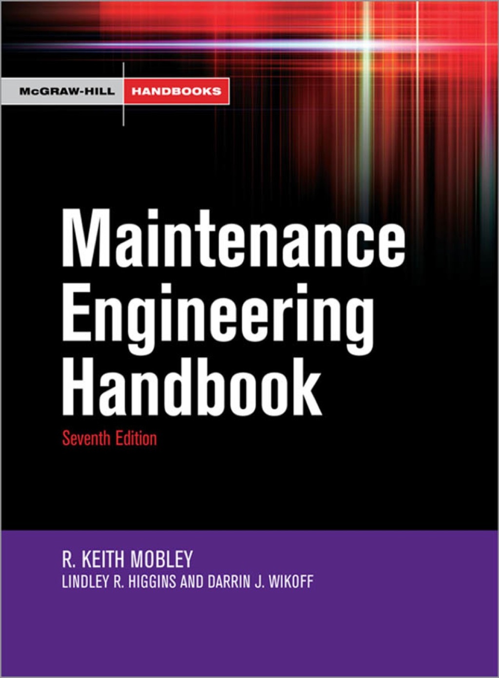 Maintenance Engineering Handbook 7th Edition