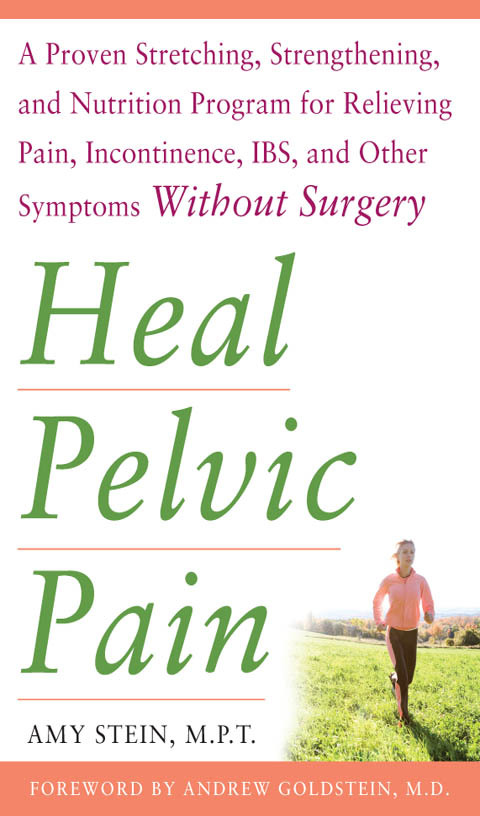 Heal Pelvic Pain: The Proven Stretching Strengthening and Nutrition Program for Relieving Pain Incontinence I.B.S, 1st Edition - FULL INSTANT DOWNLOAD | PDF DOCX EPUB