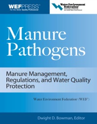 Cover image: Manure Pathogens: Manure Management, Regulations, and Water Quality Protection 1st edition 9780071546898