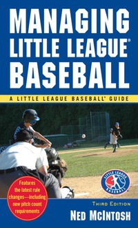 表紙画像: Managing Little League 3rd edition 9780071548038
