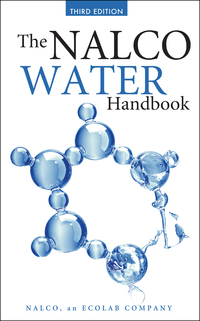 Omslagafbeelding: The Nalco Water Handbook, Third Edition 3rd edition 9780071548830