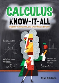 Cover image: Calculus Know-It-ALL 1st edition 9780071549318