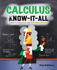 Cover image: Calculus Know-It-ALL 1st edition 9780071549318