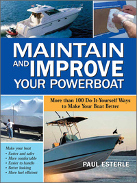 Cover image: Maintain and Improve Your Powerboat 1st edition 9780071549349
