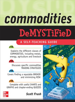 Cover image: Commodities Demystified 1st edition 9780071549509