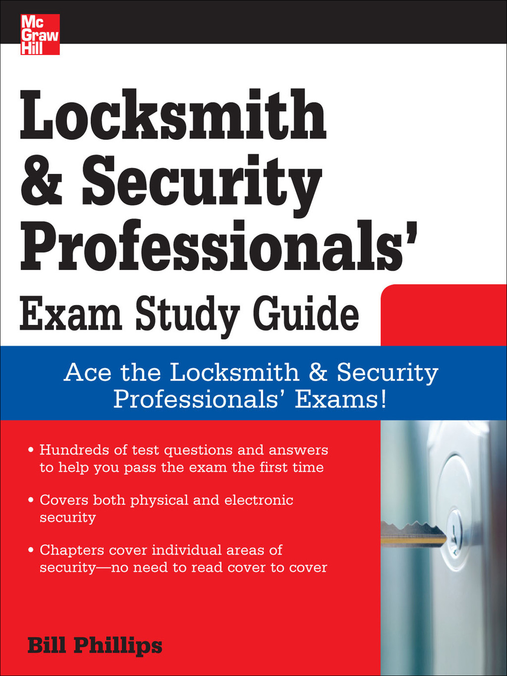 Locksmith and Security Professionals’ Exam Study Guide 1st Edition