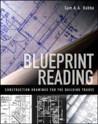 Omslagafbeelding: Blueprint Reading 1st edition 9780071549868