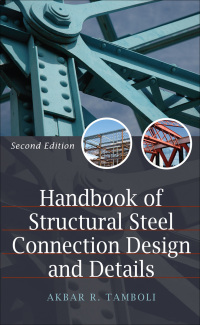 Cover image: Handbook of Steel Connection Design and Details 2nd edition 9780071550055