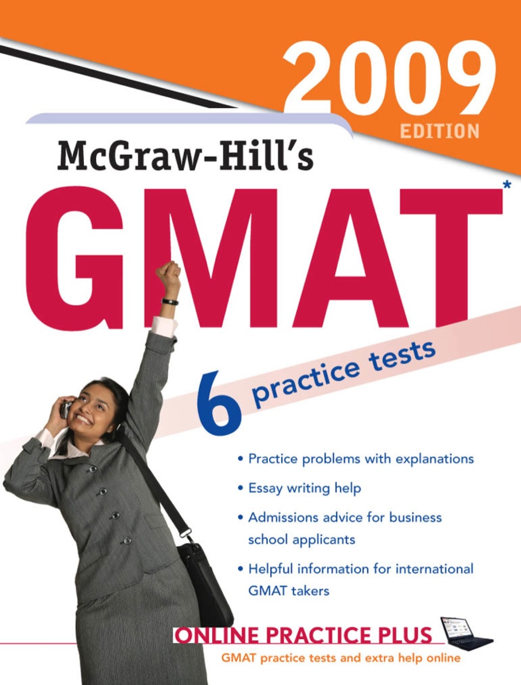 McGraw-Hill’s GMAT, 2009 Edition 3rd Edition