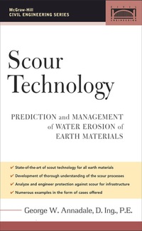 صورة الغلاف: Scour Technology 1st edition 9780071440578