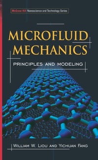 表紙画像: Microfluid Mechanics 1st edition 9780071443227