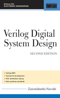 Cover image: Verilog Digital System Design 2nd edition 9780071445641
