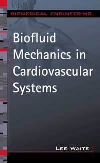 Cover image: Biofluid Mechanics in Cardiovascular Systems 1st edition 9780071447881
