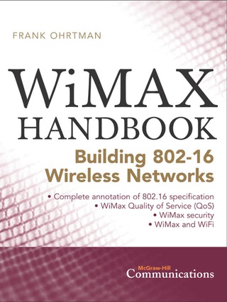 Omslagafbeelding: WiMAX Handbook 1st edition 9780071454018