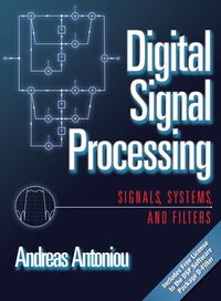 Cover image: Digital Signal Processing 1st edition 9780071454247