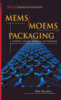 Cover image: MEMS/MOEM Packaging 1st edition 9780071455565