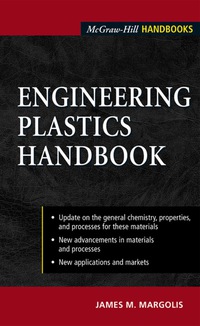 Imagen de portada: Engineering Plastics Handbook 1st edition 9780071457675