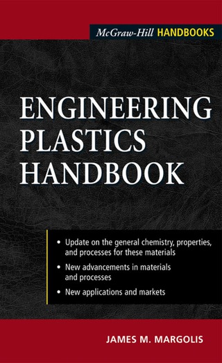 表紙画像: Engineering Plastics Handbook 1st edition 9780071457675