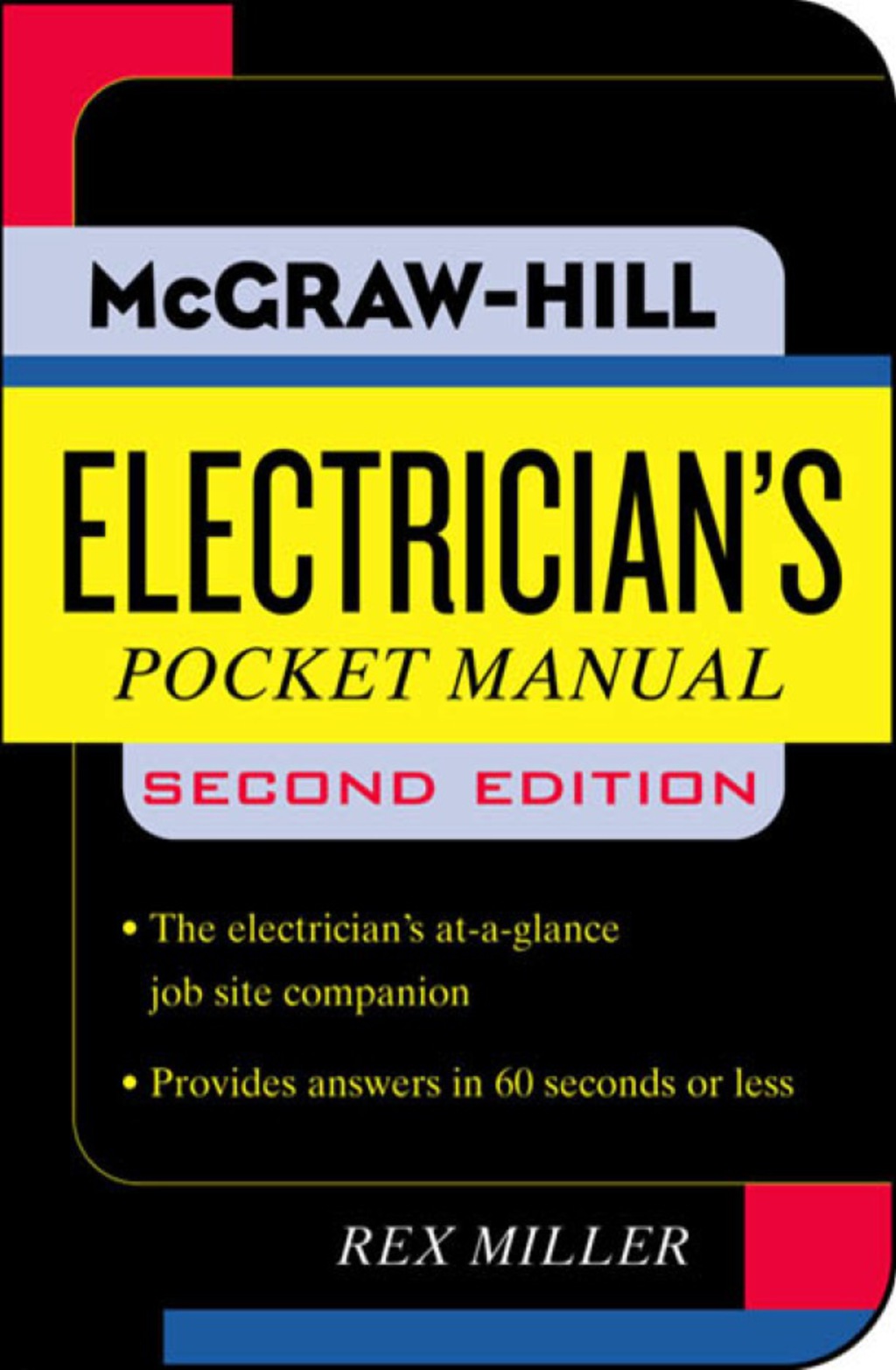 Electrician’s Pocket Manual 2nd Edition