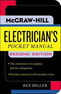 表紙画像: Electrician's Pocket Manual 2nd edition 9780071458870