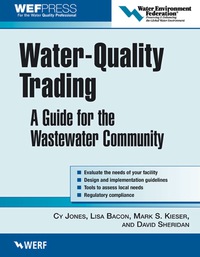 Imagen de portada: Water-Quality Trading 1st edition 9780071464185