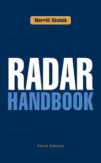 Cover image: Radar Handbook, Third Edition 3rd edition 9780071485470