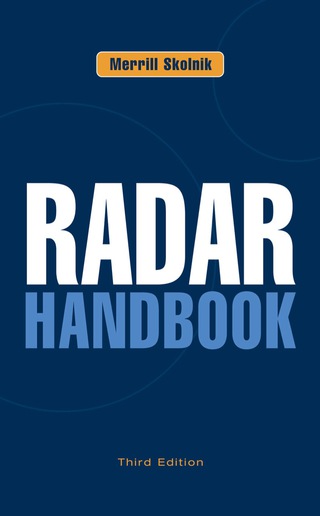 Cover image: Radar Handbook, Third Edition 3rd edition 9780071485470