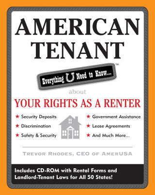 Cover image: American Tenant: Everything U Need to Know About Your Rights as a Renter 1st edition 9780071590501